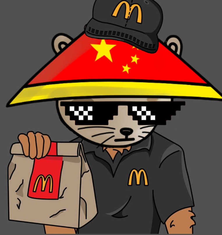 MichisonSOL's tweet photo. All my close friends know I used to work at McDonald's, but I've never shared it publicly. 🍔🍟

Those early shifts taught me hard work, teamwork, and hustle. Proud of where I started and excited for where I'm headed. 🚀🔥 #Michison

#HustleHard #Journey #McDonalds #RiseAndGrind https://t.co/BiDAx1WKNs