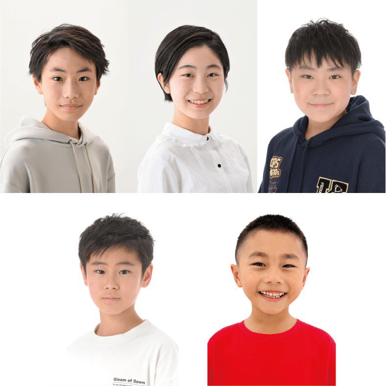 theatreacademy's tweet photo. 木曜ドラマ「クラスメイトの女子、全員好きでした」第1話  #海津陽 ：小竹亮役
#橋口瑚子 ：片岡理恵役
#後藤志暢 ：上川洋平役
#山下玲空 ：永瀬雄一郎役
#安部金志 ：谷口正夫役 で出演！  日本テレビ系列で7月11日（木）23時59分から放送！！ #クラ好き https://t.co/uVu5MPvp9s