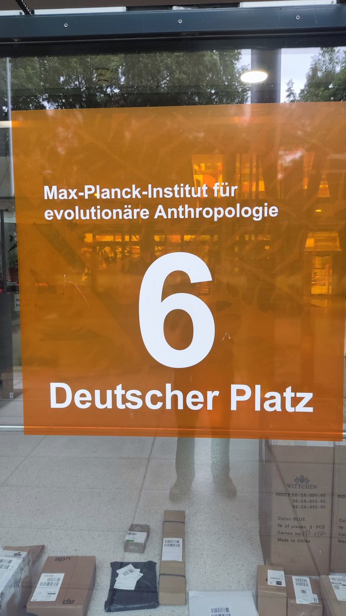 Oh, yes. This Happened. New postdoc