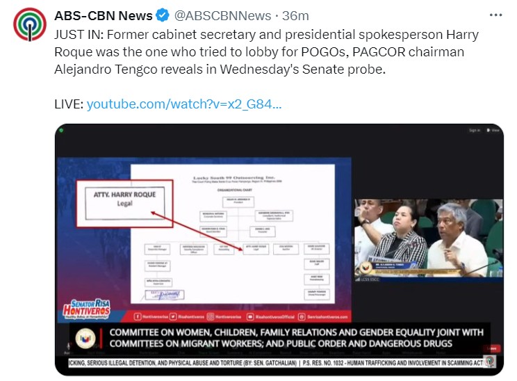 Anna Malindog-Uy tweet media