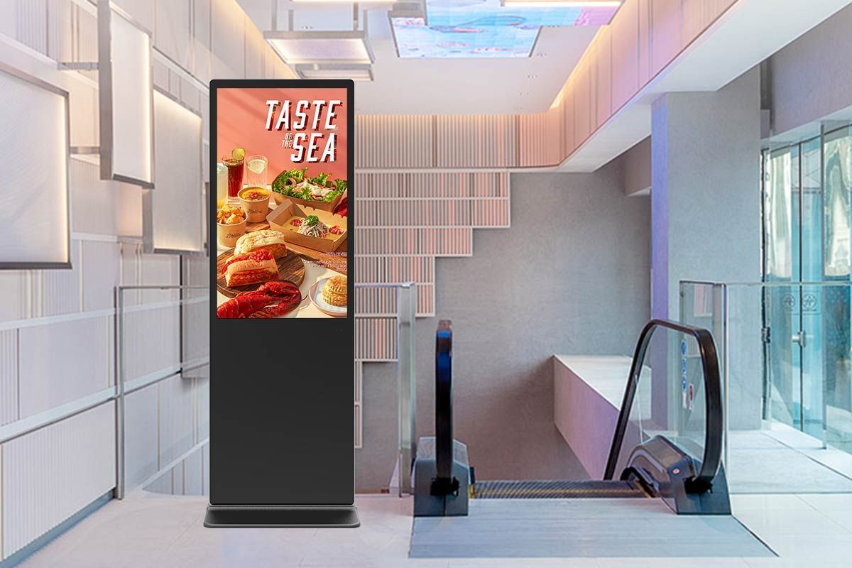 Are you looking for an innovative and eye-catching way to attract customers' attention? HUSHIDA digital signage is your best choice! Whether you are a retail store, restaurant, hotel, educational institution, or corporate office, digital signage can bring you unexpected results!