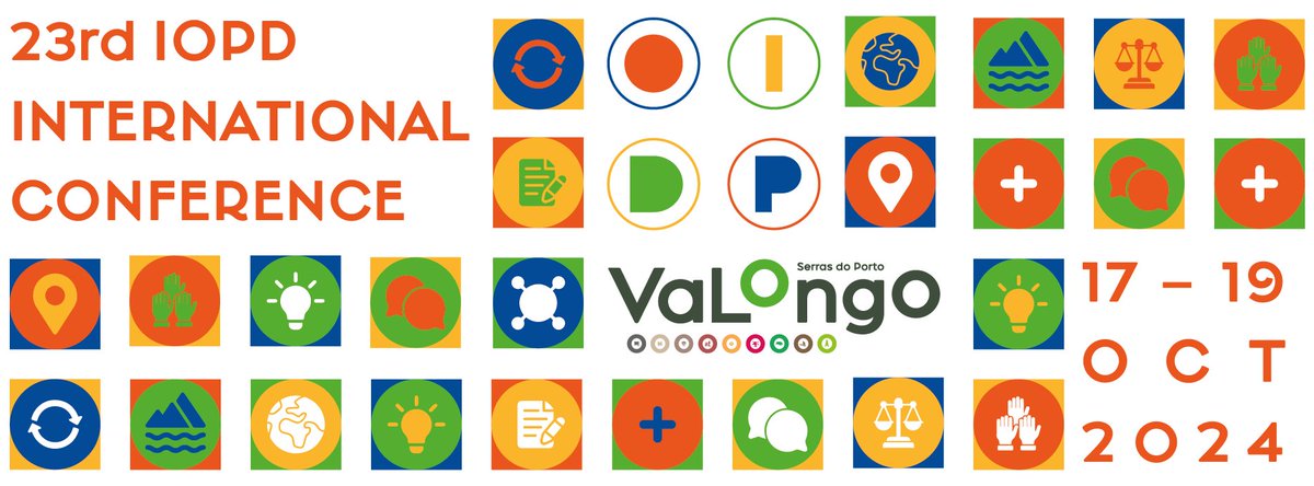 🥳¡El pre-registro está abierto para nuestra Conferencia #OIDPValongo2024!

🌟¡Sea parte de la reunión anual de líderes de la democracia local y regional!🌟

🗓️17-19 de octubre
📍Valongo

¡Vamos a debatir sobre los mecanismos para recuperar la #confianza!👉🏾oidp2024.cm-valongo.pt