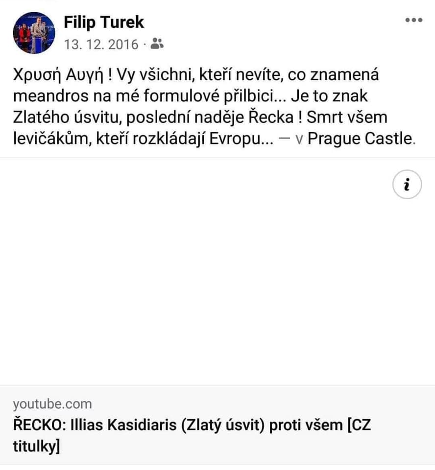 Česko, země která dala Evropě Svatbu Jiřího Káry a Filipa Turka!