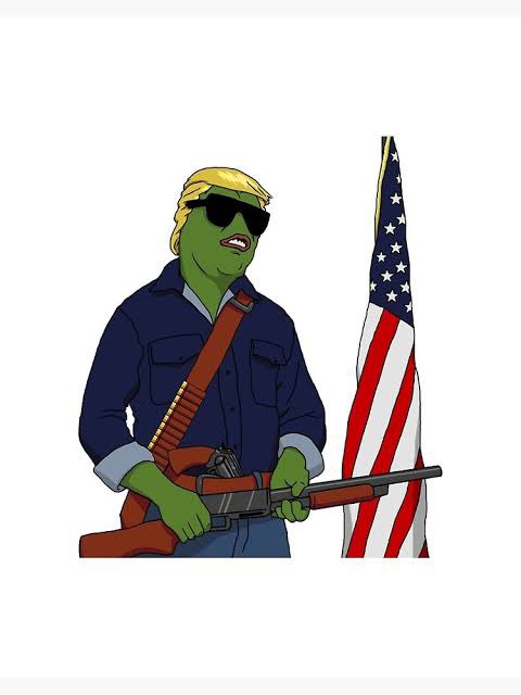THE RIGHT TO LOAD UP $TRUMPE!

0x69479b3ead89d806187d4d0c4fd9840c5c478049
