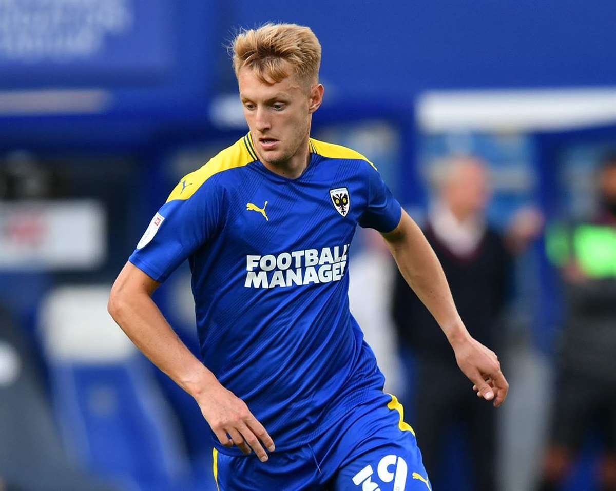 ✍️AFC Wimbledon have agreed a deal with Leyton Orient to re-sign former striker Joe Pigott on loan. #afcwimbledon #LOFC