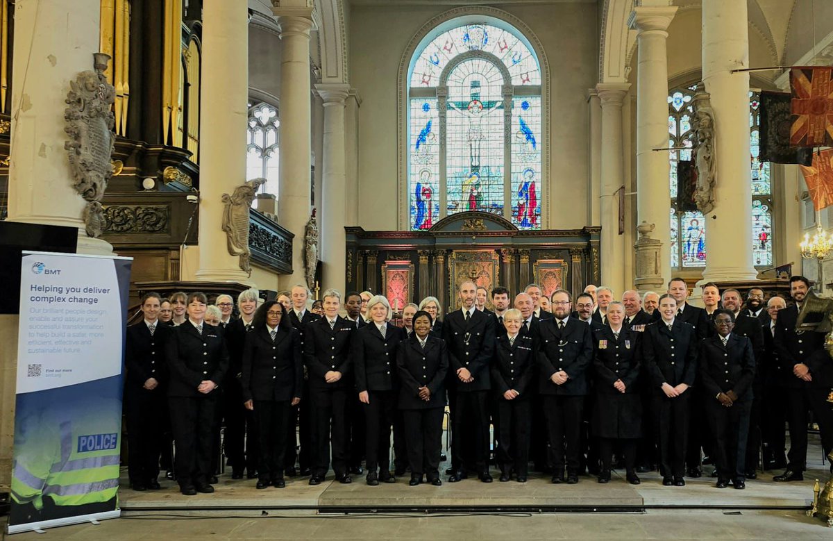 Huge thanks to everyone who came on Saturday to <a href="/HolySepulchreUK/">Holy Sepulchre London</a> for our summer concert and a massive thankyou from us to our friends at <a href="/BMT_Global/">BMT</a> for their continued support and sponsorship for this choir. We can't thank you enough. see you at the Xmas concert on Sat 7 Dec!