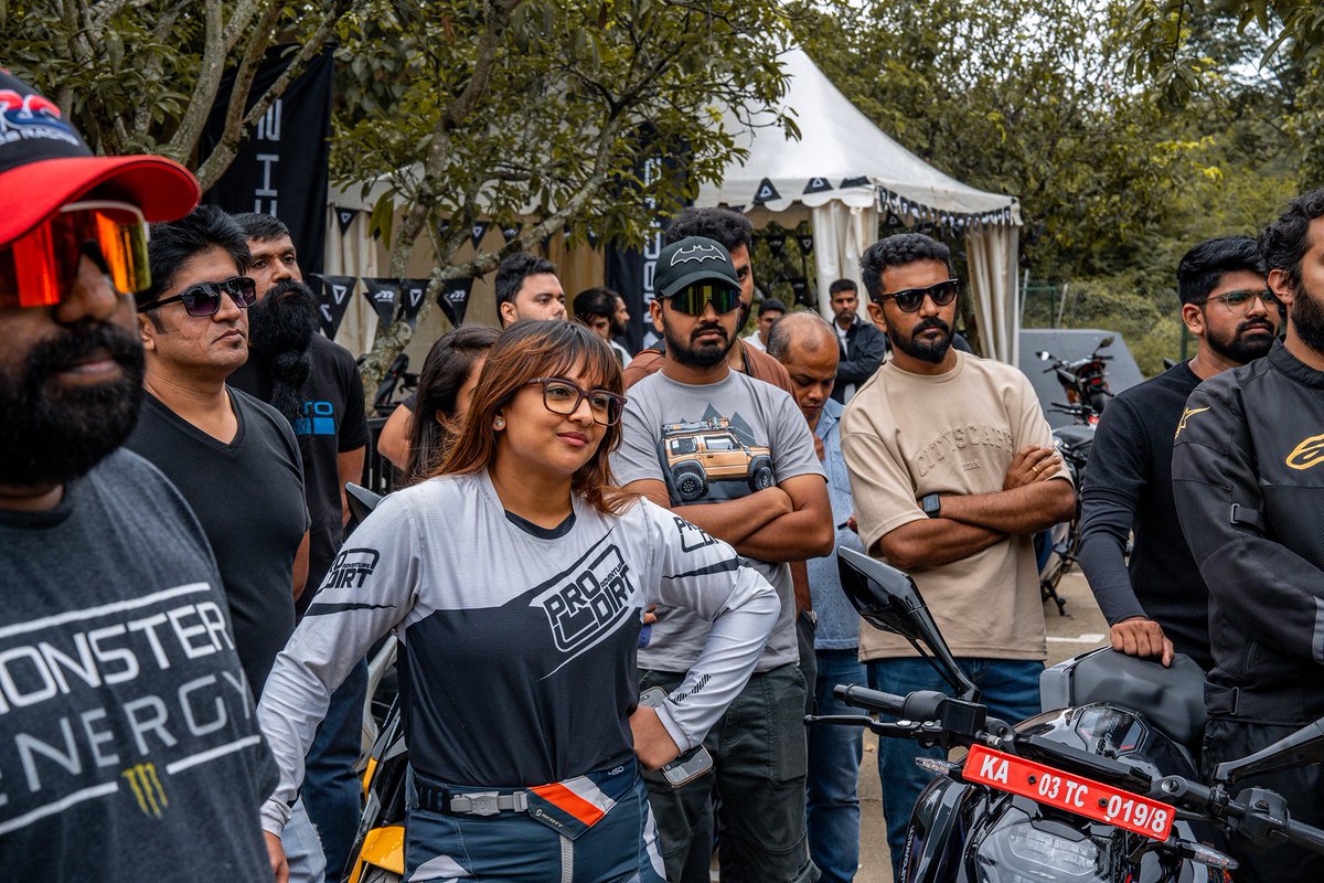 Ultraviolette tweet media