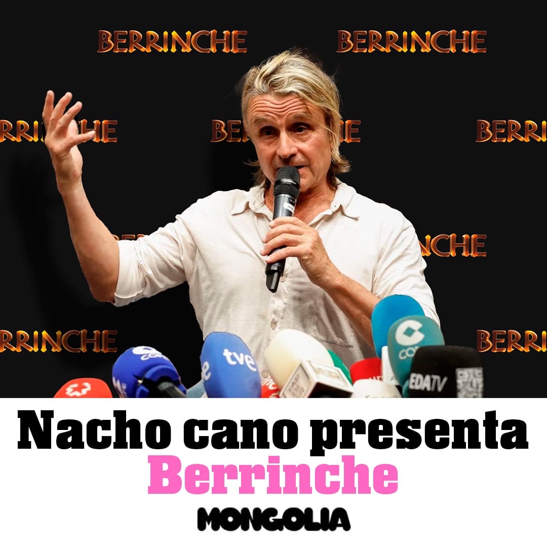 Revista Mongolia tweet media