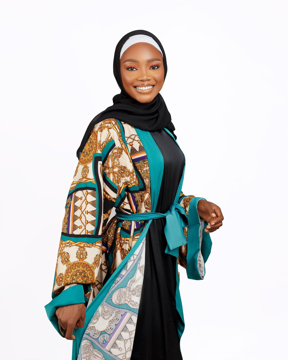 Lady_Meansie's tweet image. Getting ready just got a whole lot easier with our versatile Ladies-In-Waiting inner dresses! Mix and match these effortlessly with luxurious kimonos. 

Available in 5 stunning colors and a range of sizes. Elevate your modest wardrobe with ease! 🌸 #LuxuryFashion #ModestStyle