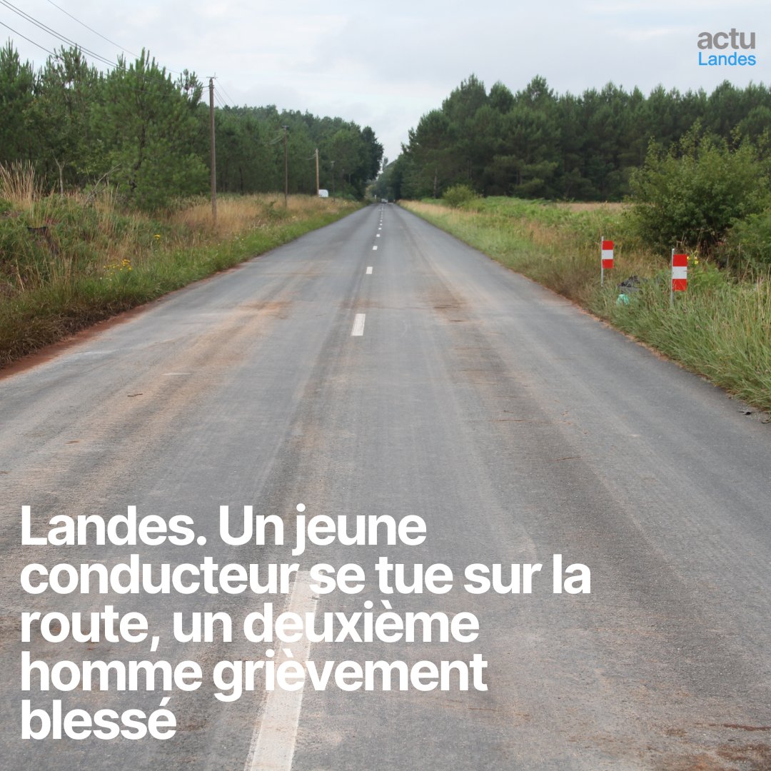 Actu Landes tweet media