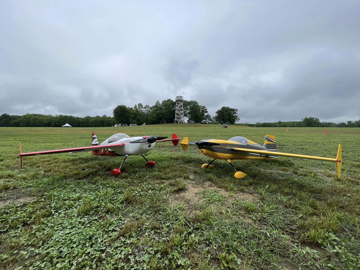 Tmotorshopify's tweet photo. Both aircraft are powered by T-Motor AM670Combo.(AM670 Motor+AM116A ESC+FS18x8 Prop)📷📷📷
Shop here: https://t.co/hFksbgopRB
#tmotor #f3p #fixedwing https://t.co/0zeFoUZu78