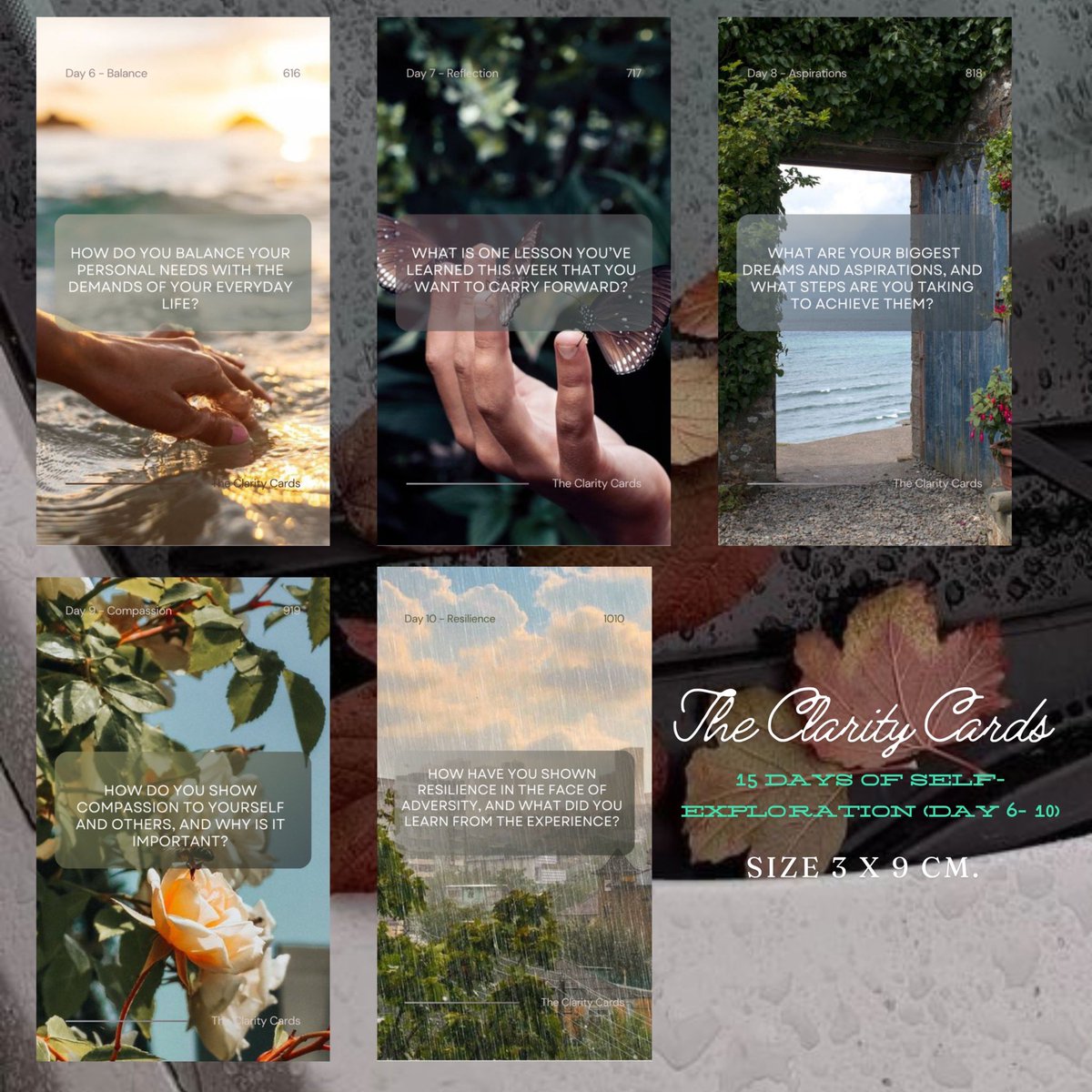 bellthima's tweet photo. 15 Days to Clarity: Join us on a transformative journey with The Clarity Cards. Download your free deck 

https://t.co/IKrSLKoblZ https://t.co/y754KHiYym
