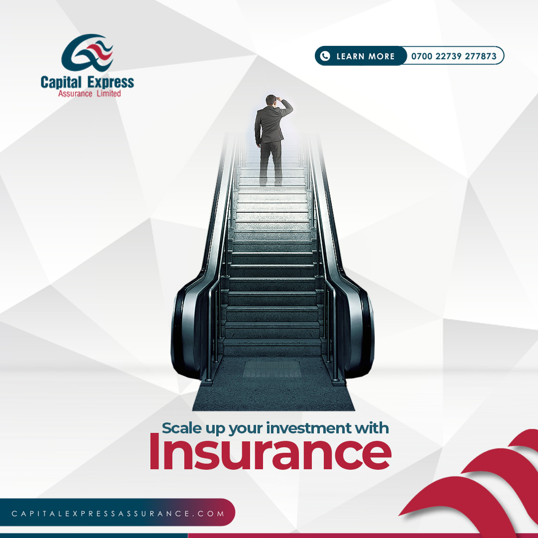 CapitalExpress_'s tweet photo. Planned steps are smoother, but with insurance, it's an escalator to your future because smart moves come with protection.
#MyCapEx #LifeInsurance #Protection #InsuranceisSmart https://t.co/5vk9pRVsQV