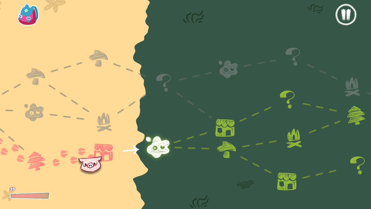 Nif Nif - on Steam, Switch and Switch 2! tweet media