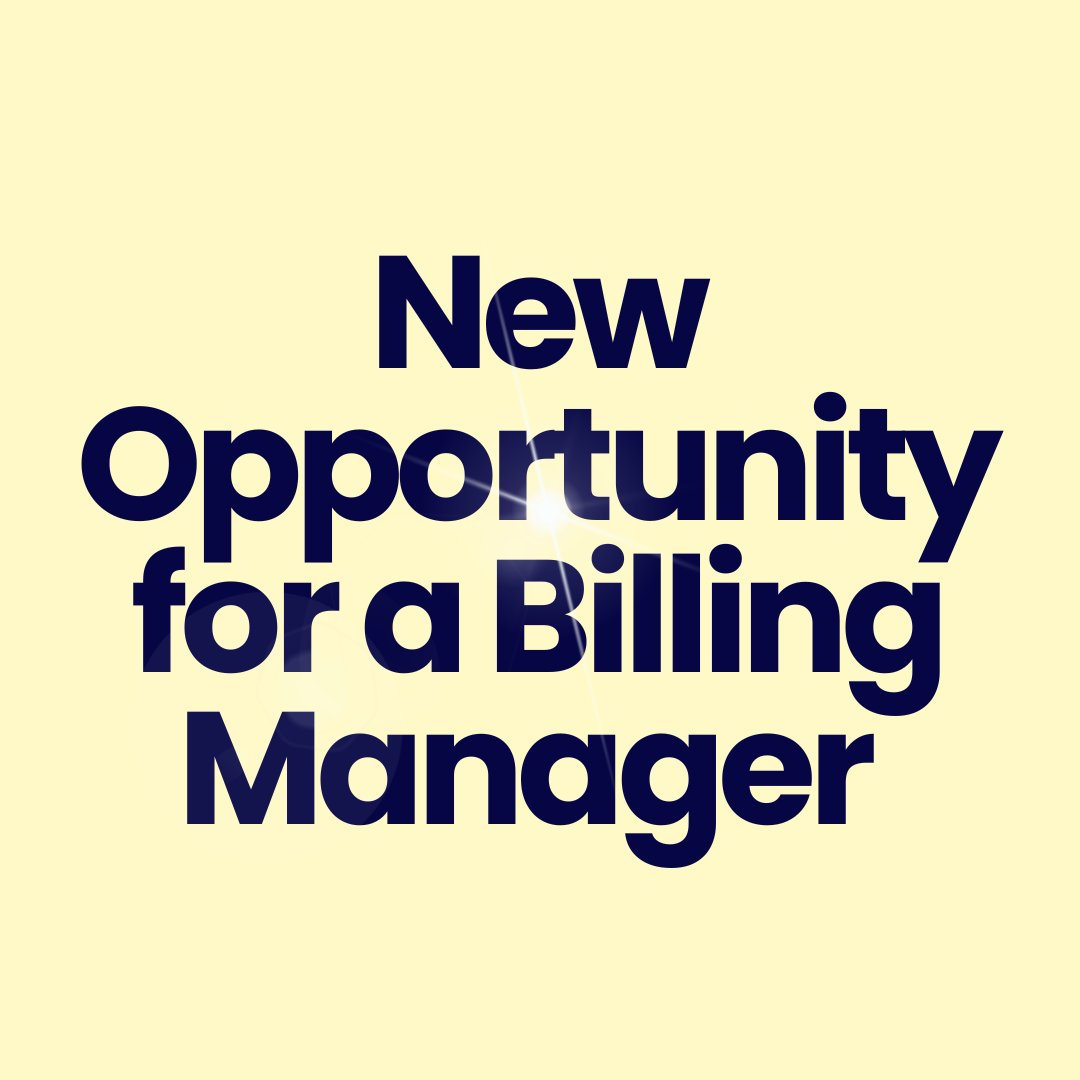 GSR2R's tweet photo. Are you ready to join a reputable company offering better career prospects and an improved financial package?  

The grass can be greener: WhatsApp me on 07980 759001. 

#Recruitment #HR #CareerOpportunities #BillingManager #Leadership #HybridWorking #JoinOurTeam https://t.co/ONsWzy094A