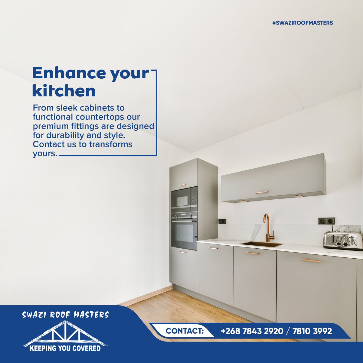 RoofMasters_sz's tweet image. Early detection of minor issues can lead to timely repairs, which can extend the life of your fittings and save you money in the long run. #Matsapha #Swaziroofmasters