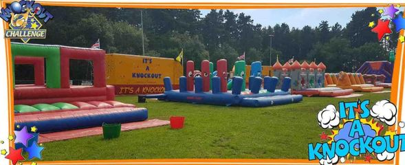 We are so exciting to have It's a Knockout on the 18th of July to celebrate the end of the academic year with our pupils. Parents, please remember to give consent and pay £9 on Arbor so your child can contribute. This is an event not to miss out on!