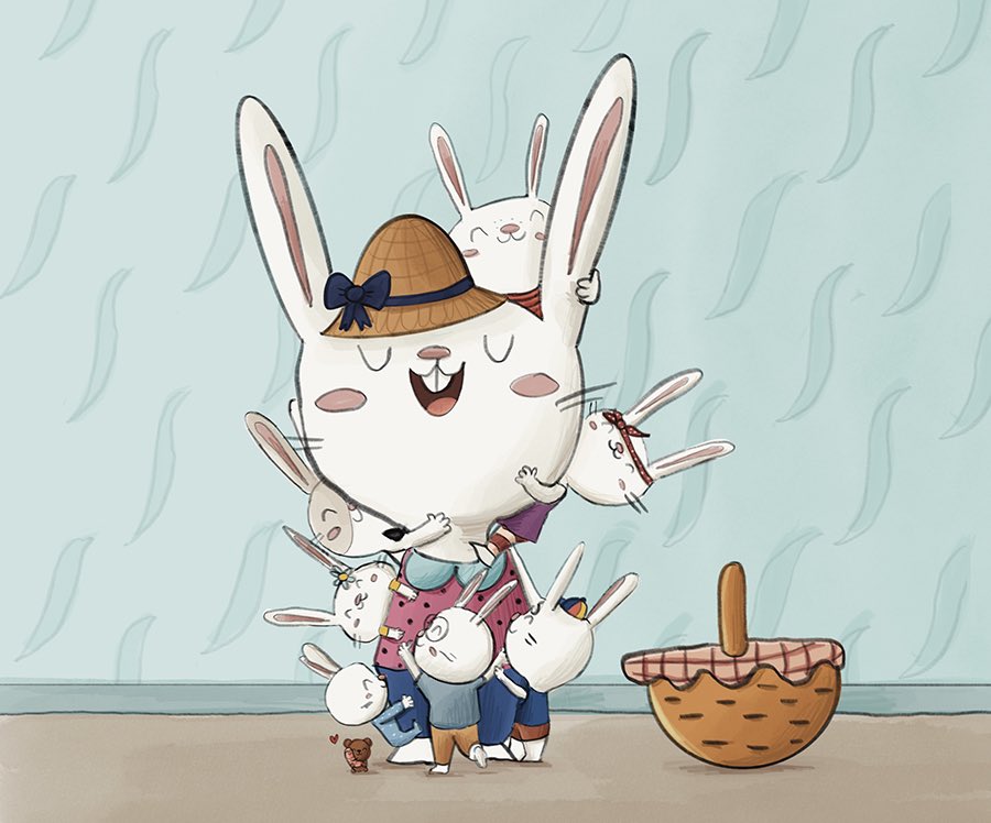 Hello #portfolioday
I am Ingrid, a Picture Book illustrator from Barcelona represented by IMC . I love creating fun stories, especially those with a magical touch 🪄.
Excited and ready for new projects starting in September!