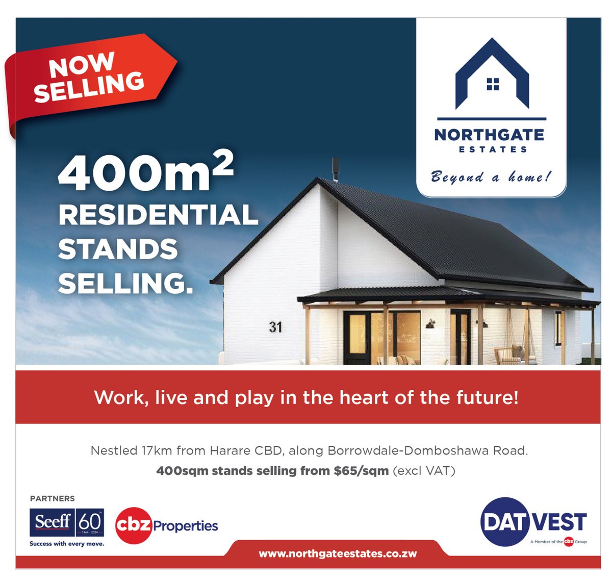 Northgate Estates tweet media