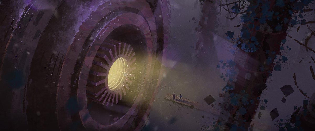 Hi, #PortfolioDay,
I'm Eugen, specializing in color, light, and mood painting.
Currently open for work as a Visual Development/BG and Color Artist. 🚀

⚡️ eugenpapen.com
📩 eugen.papen@gmail.com

#visualdevelopmentartist
#conceptartist