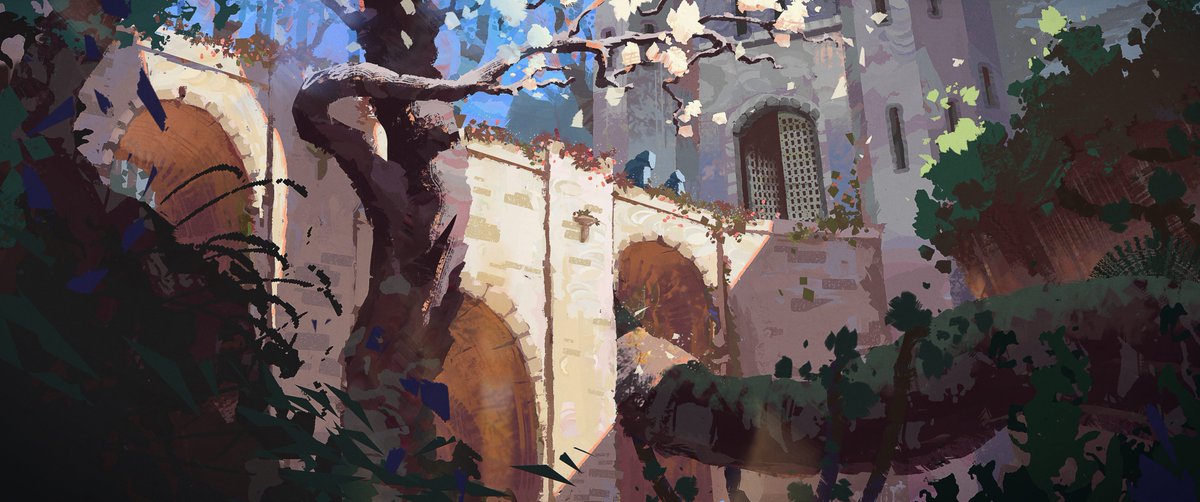 eugenpapen's tweet photo. Hi, #PortfolioDay,
I'm Eugen, specializing in color, light, and mood painting.
Currently open for work as a Visual Development/BG and Color Artist. 🚀

⚡️ https://t.co/yWaJQ5pau2
📩 eugen.papen@gmail.com

#visualdevelopmentartist
#conceptartist https://t.co/nD88O620RV