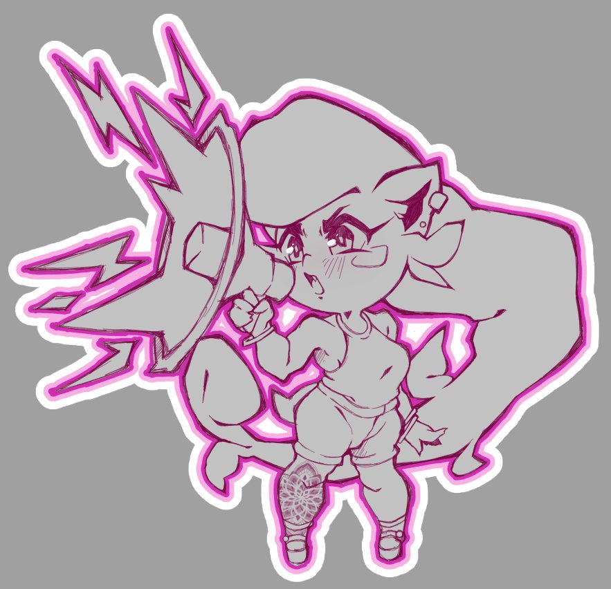 Wyssp_art's tweet photo. *SCREAMING* https://t.co/ANjYeuGm0u