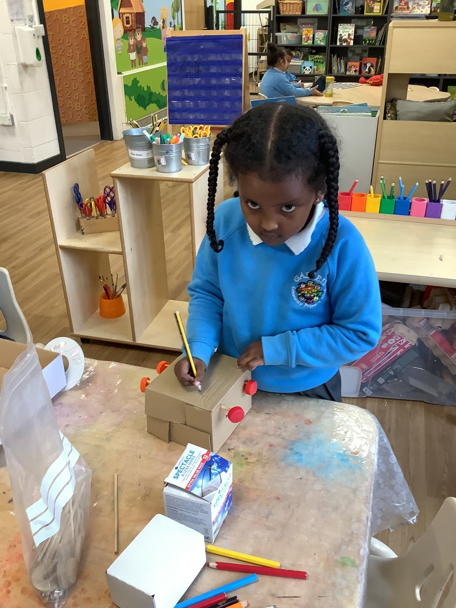 Gaskell EYFS tweet media