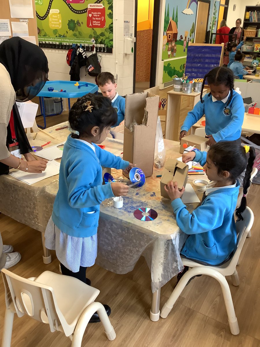 Gaskell EYFS tweet media