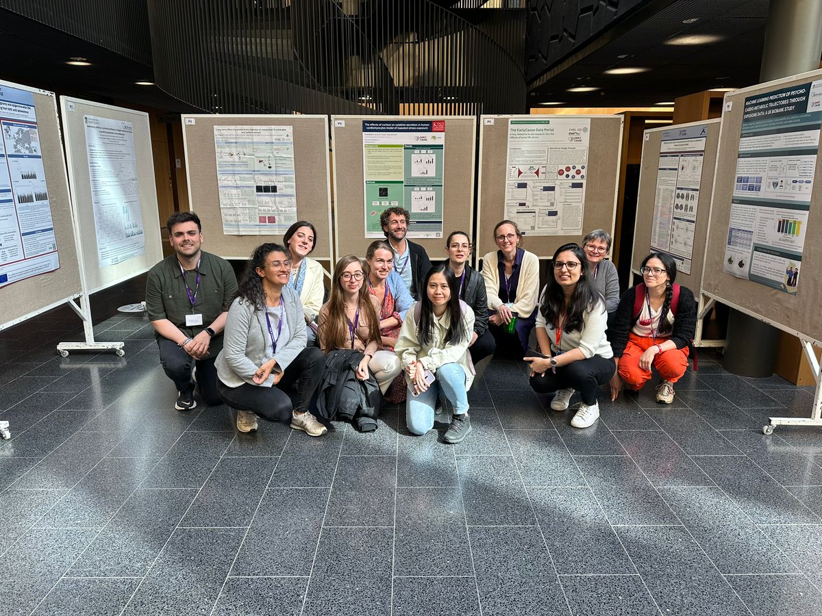 🌟 Last month we held our final consortium meeting at the <a href="/UniOulu/">University of Oulu</a>! Over two days, we reflected on our journey, shared key findings, and planned future directions. 👉 Details: earlycause.eu/news #HealthTech #Research #Collaboration #ELS #AIinMedicine