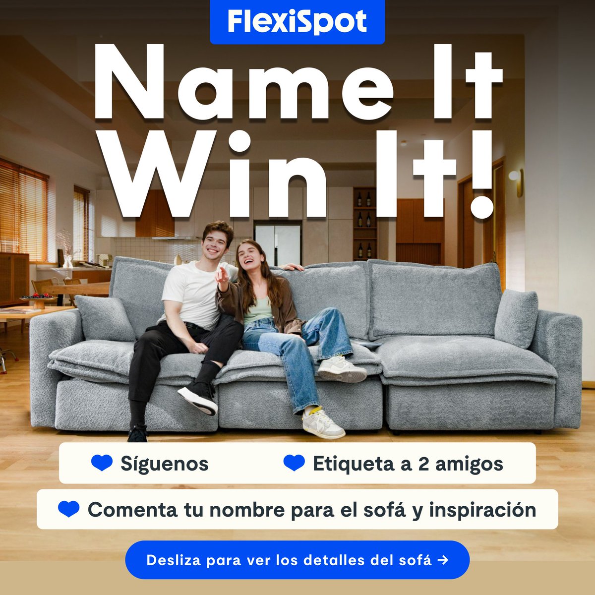 FlexiSpot ES tweet media