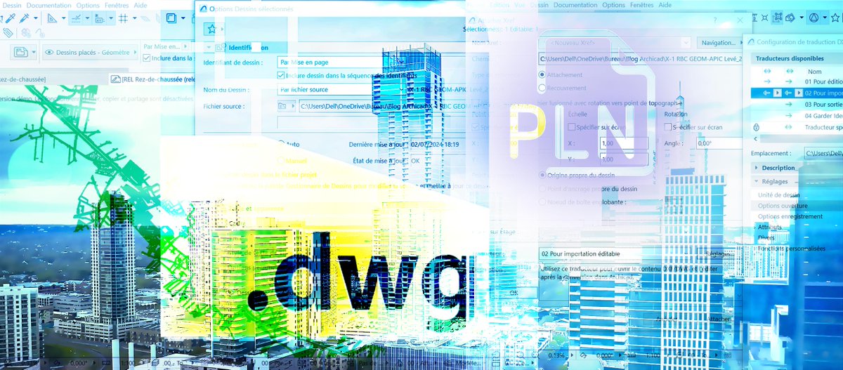 cadequipement's tweet image. 📝 Nouvel article à lire sur notre blog CAD Equipement : "𝘼𝙧𝙘𝙝𝙞𝙘𝙖𝙙 : 𝟯 𝙖𝙨𝙩𝙪𝙘𝙚𝙨 𝙥𝙤𝙪𝙧 𝙞𝙢𝙥𝙤𝙧𝙩𝙚𝙧 𝙙𝙚𝙨 𝙙𝙚𝙨𝙨𝙞𝙣𝙨 𝘼𝙪𝙩𝙤𝙘𝙖𝙙 .𝙙𝙬𝙜" ➡️ cadequipement.com/2024/07/09/arc…

#Archicad #Archicad27 #Autocad #DWG #DXF #PLN #Fusion #Dessin #Xref #CADEquipement