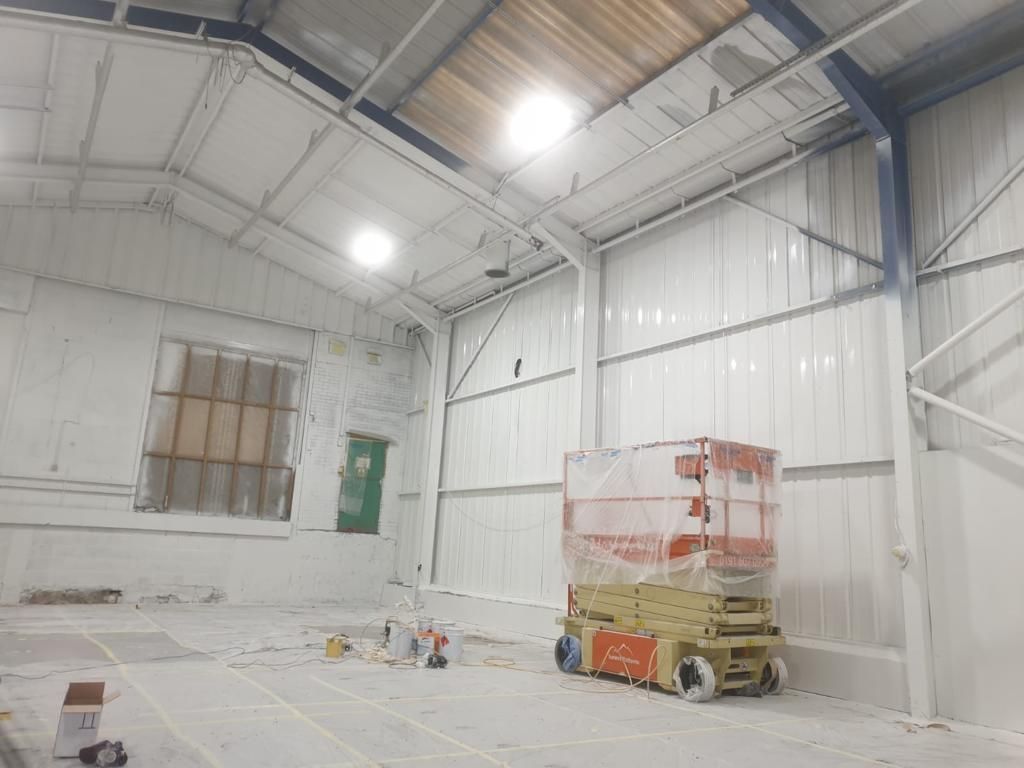 paintspraying's tweet image. Refresh Your Space with ACS!

Is your facility's ceiling and cladding looking tired and worn out? ACS has the perfect solution for you!

#FacilityUpgrade #InteriorRefresh #WaterBasedPaint #EcoFriendly #PaintSpraying #CelingSpraying #CostEffective #AestheticImprovement