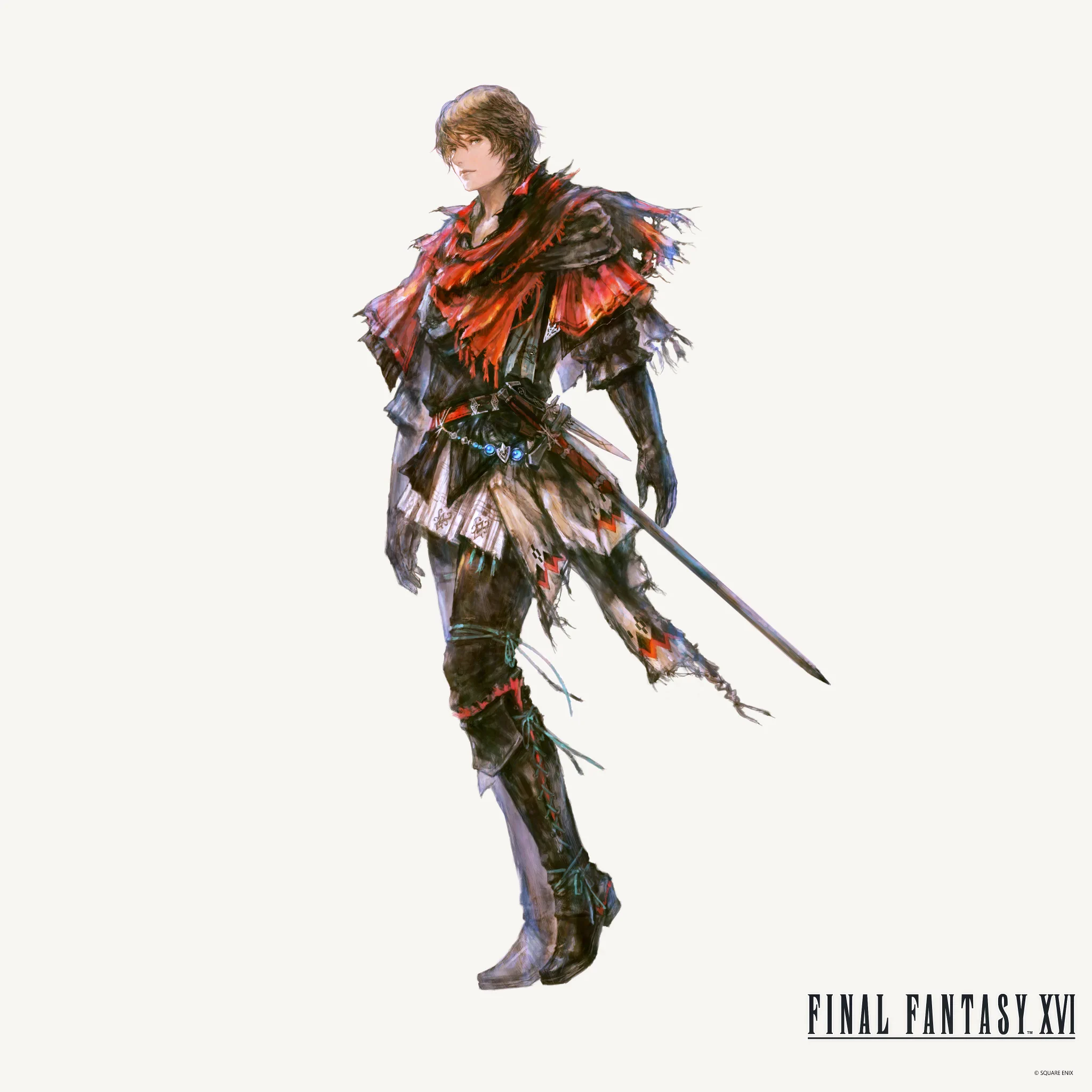 FINAL FANTASY XVI on X: 