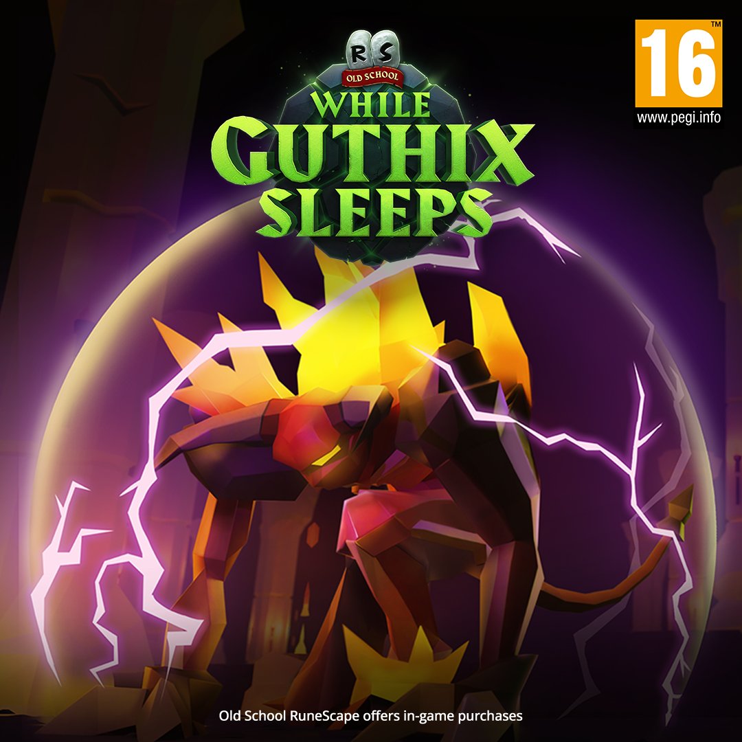 Old School RuneScape on X: “🛏️ The iconic Grandmaster quest