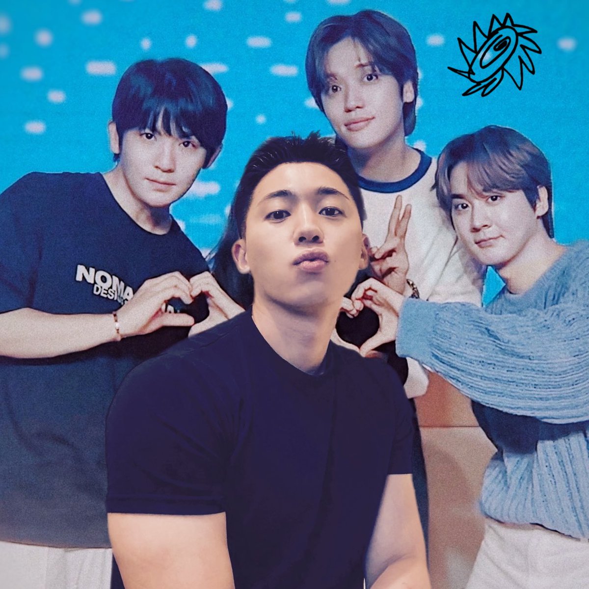 𝖱𝖤𝖲𝖳）𝙎𝙐𝙉𝙎𝙃𝙄𝘕𝘐𝘌𝘓☀️ tweet media