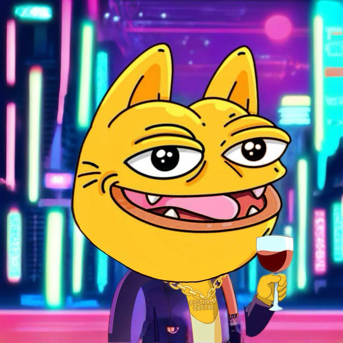 Buy more $CANDY , say less 😉 

#BoysClubNarrative #memecoin