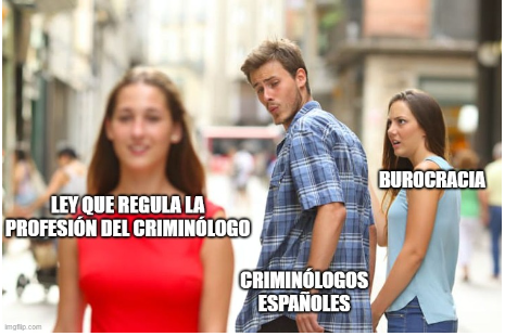 Sigamos intentándolo con memes...
#Leycriminología #Criminología #ProfesiónCriminología #YoSoyCriminóloga #Meme #Memedeldía