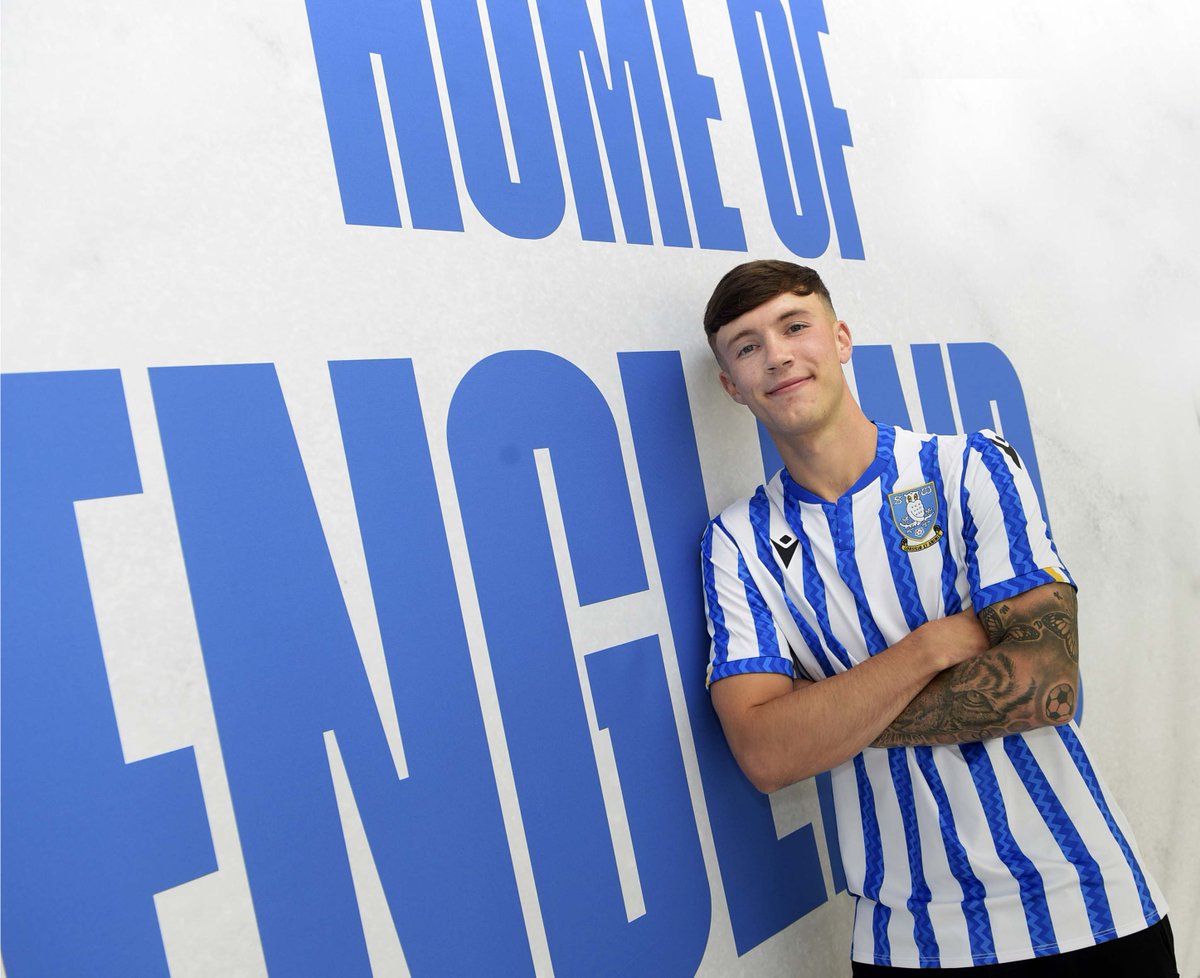 swfc's tweet image. .@CharlieMcNeil17 🦉