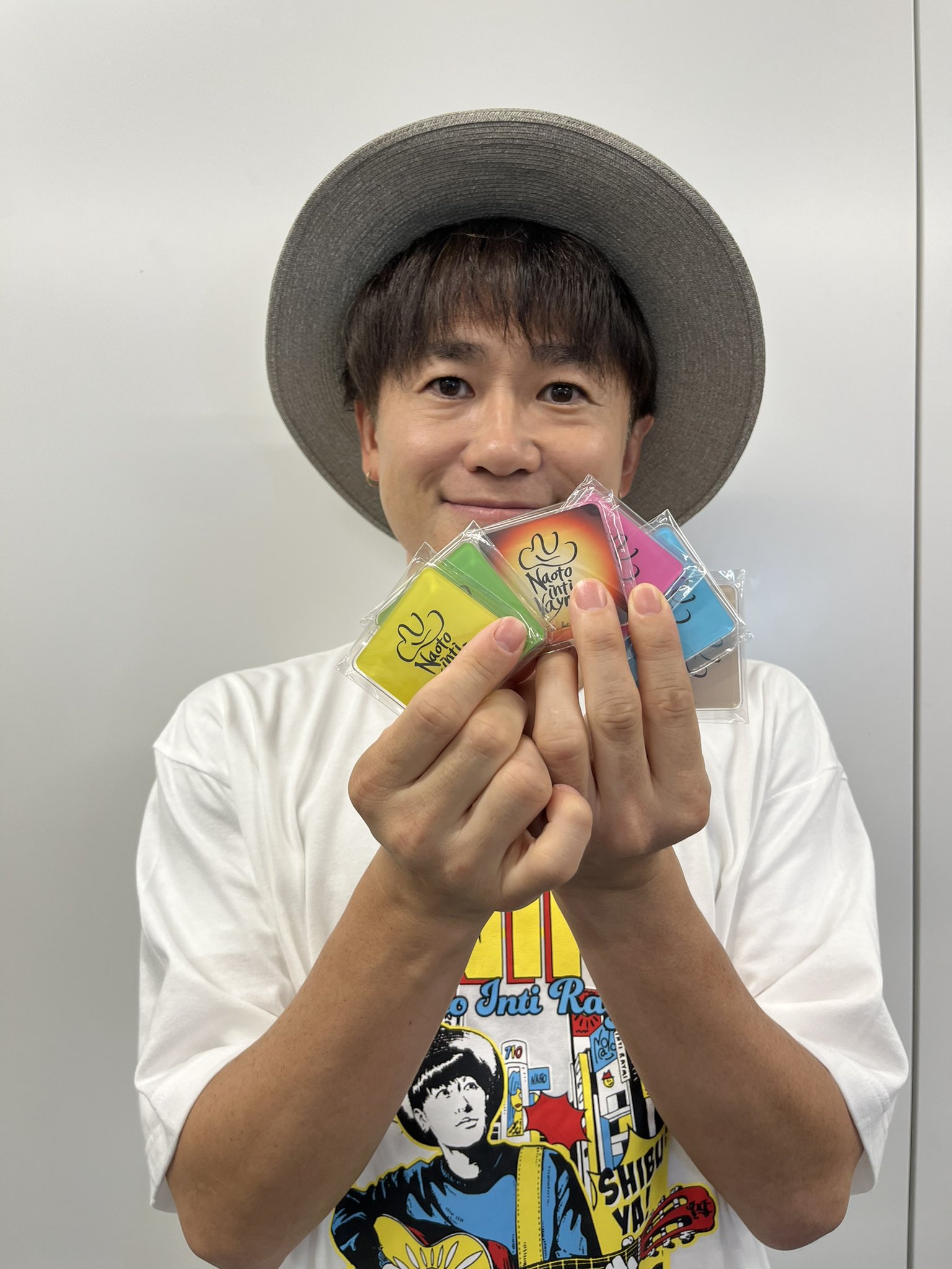 Naoto / ナオト・インティライミ on X: 