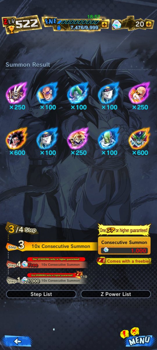 FrancescoManit4's tweet photo. all the money and hard work for this thank you bandai for being the biggest loan shark ever... @DB_Legends https://t.co/DRrBdSUgxq
