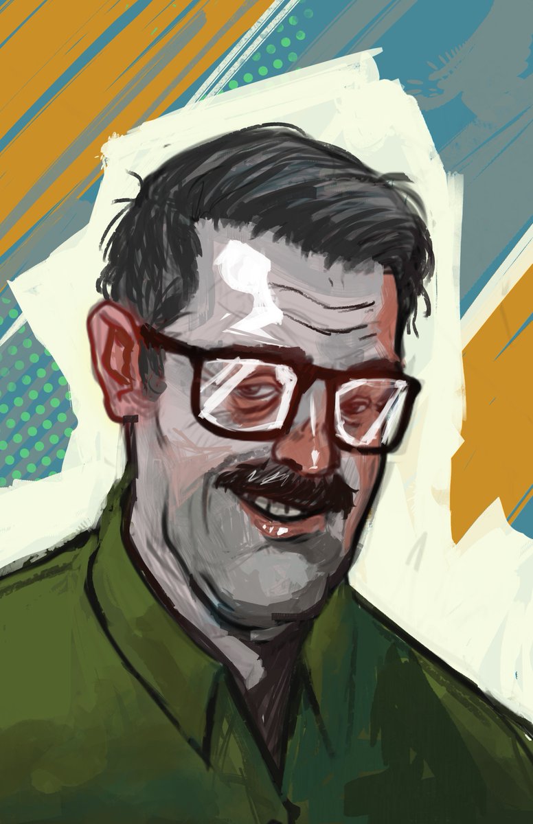 Esto me pareció muy divertido cuando lo vi ayer y soy muy fan de estos hombres

Así que aquí va la cosa: