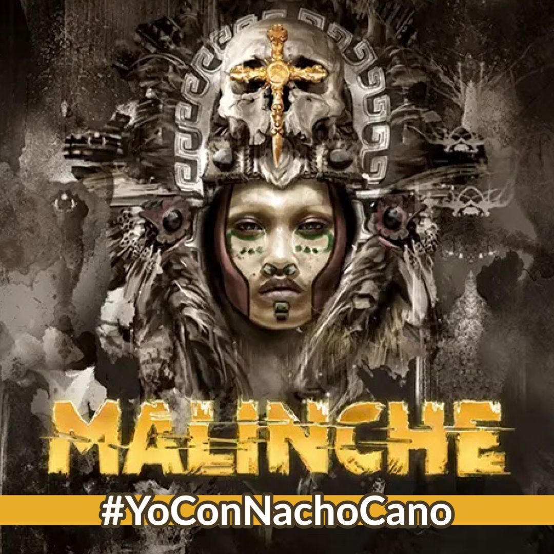 AchCavite's tweet photo. Es la hora de apoyar a un gran artista que se esfuerza por fortalecer los lazos que nos hermanan con América. 
¡Ve a ver MALINCHE! https://t.co/NCO3dJKiRI