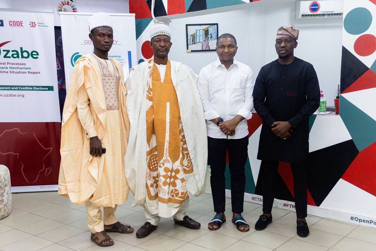 Hamzat Lawal - 🐘 tweet media