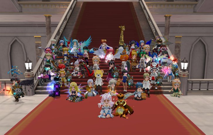 夏だぁ‼️冒険だぁ‼️ #元素騎士 だぁー🤣
#ユニクラ では、なんと初心者をお手伝いする
特殊部隊があるのだ👍一緒に、大冒険してみよう✨
招待リンクから登録してね！招待コードもお忘れなく😊

招待コード　3zWkpeh

招待リンク
prd-app.genso.game/svc/3/login?ic…

＃仮想通貨 #メタバース #オンラインゲーム