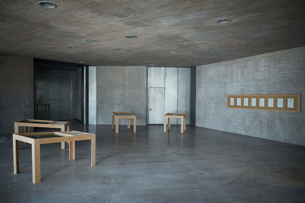 C3A_Andalucia's tweet image. #ThrowbackJuly. En julio de 2017 se inauguraba en el #C3A una exposición en torno al proyecto 'Doce ejercicios de medición sobre la ciudad de Córdoba' que llevó a cabo el artista Isidoro Valcárcel Medina en 1974. 

+ info: tinyurl.com/27set5vz