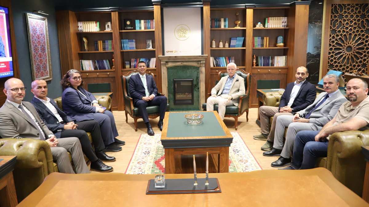 Necmettin Erbakan Üniversitesi tweet media
