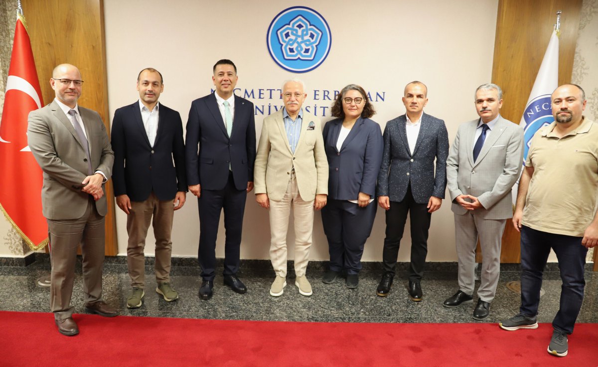 Necmettin Erbakan Üniversitesi tweet media