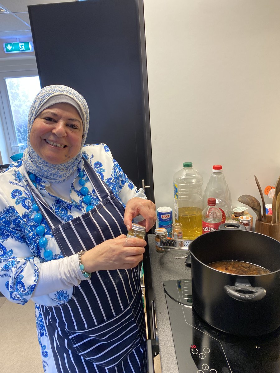 Our cookery sessions  have been one of the most vibrant and inspiring programmes we have ever been able to run, and that's all due to the help of <a href="/hubbubUK/">Hubbub</a>!

If you'd like to join, the next session is next Wednesday, the 24th of July. Questions? Email info@trowbridgefuture.org.uk