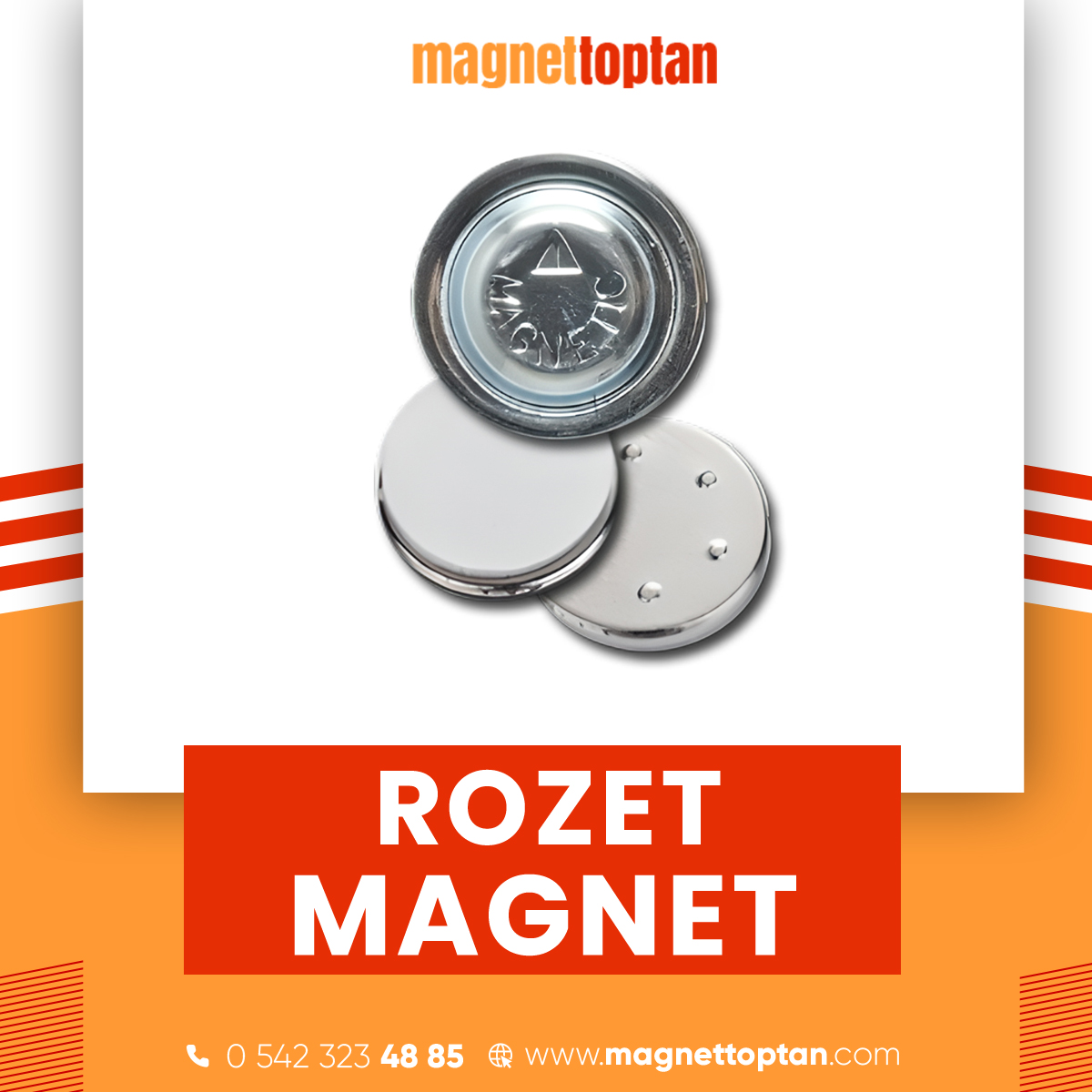 MagnetToptan's tweet photo. Rozet Mıknatıs yapısıyla https://t.co/SoYqoBpeuj sizlerle! daha detaylı bilgiler edinmek için sitemizi ziyaret edebilirsiniz! 

📞0542 323 48 85 
🌐https://t.co/SoYqoBpeuj 

#rozetmıknatısı #rozetmodelleri #magnetçeşitleri #magnettoptan https://t.co/uhhuTyafbR