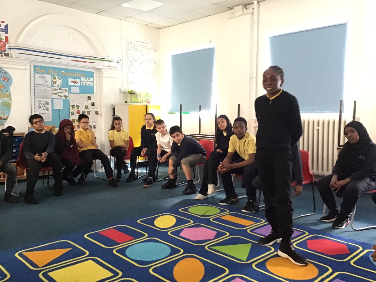 Morningside Primary School tweet media